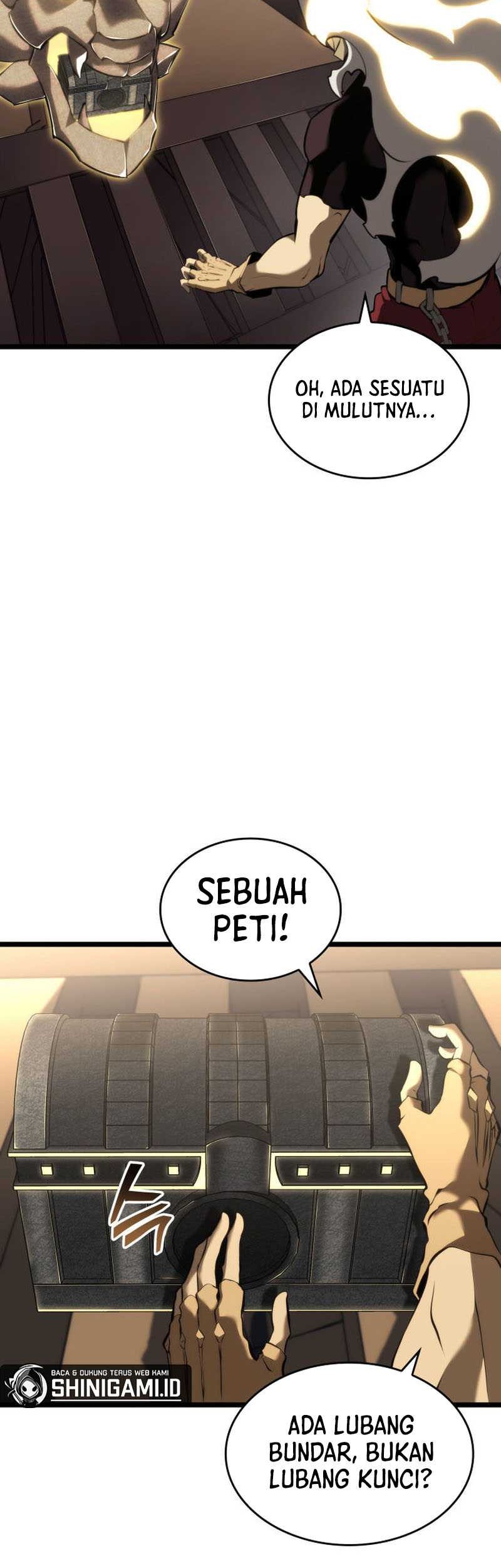 Return of the SSS-Class Ranker Chapter 60 - halaman 62