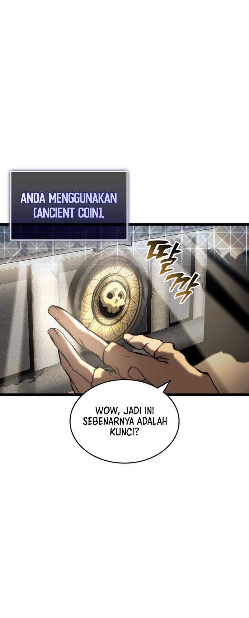 Return of the SSS-Class Ranker Chapter 60 - halaman 63