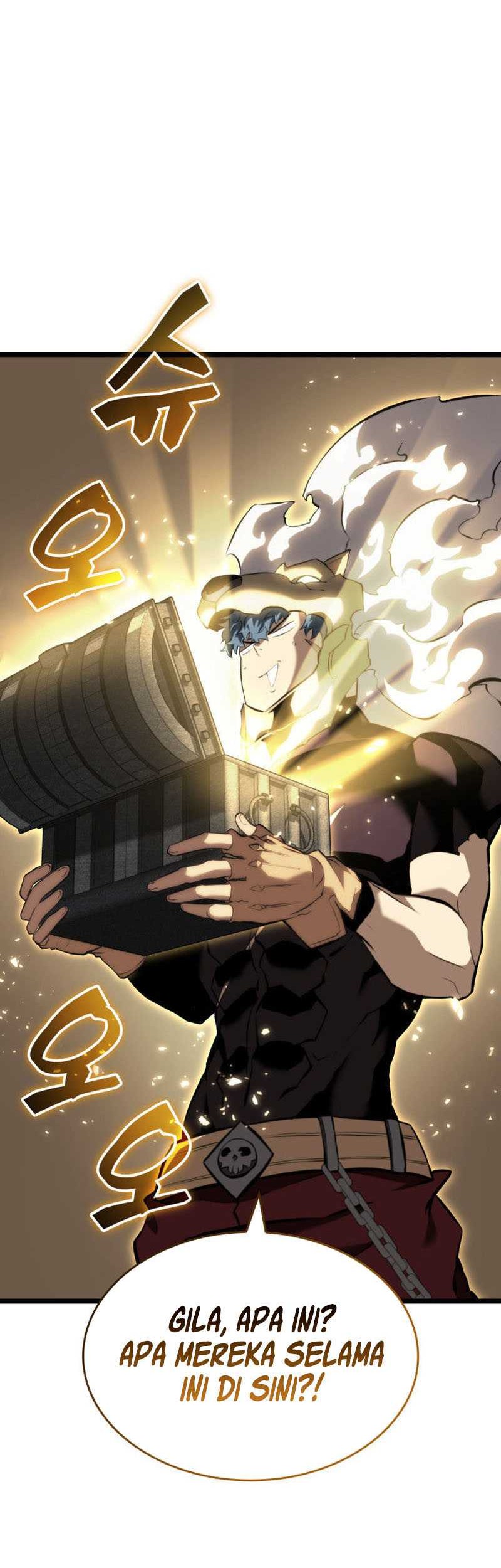 Return of the SSS-Class Ranker Chapter 60 - halaman 65