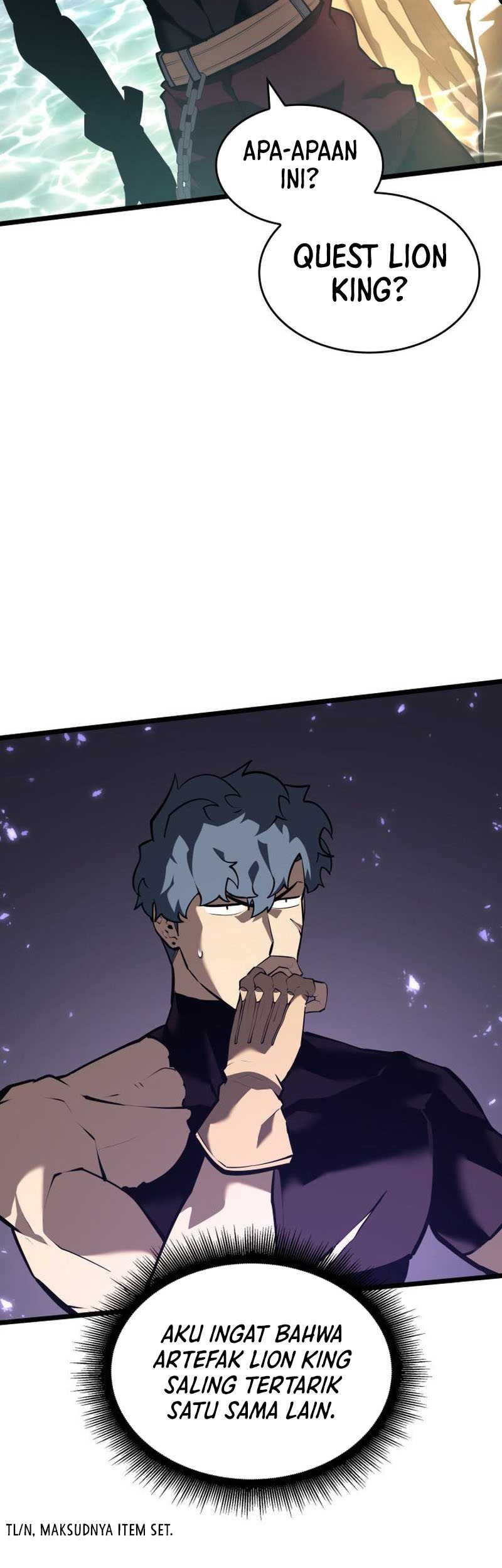 Return of the SSS-Class Ranker Chapter 60 - halaman 8