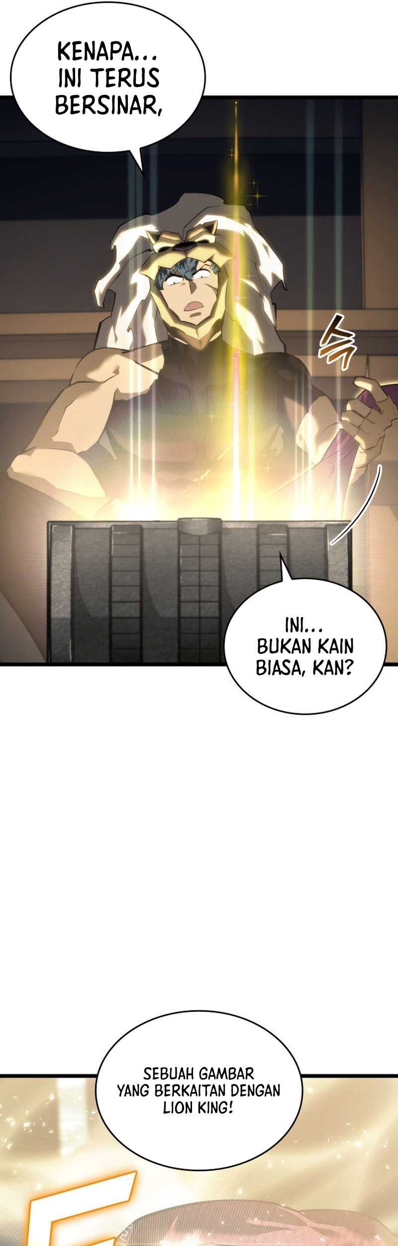 Return of the SSS-Class Ranker Chapter 61 - halaman 10