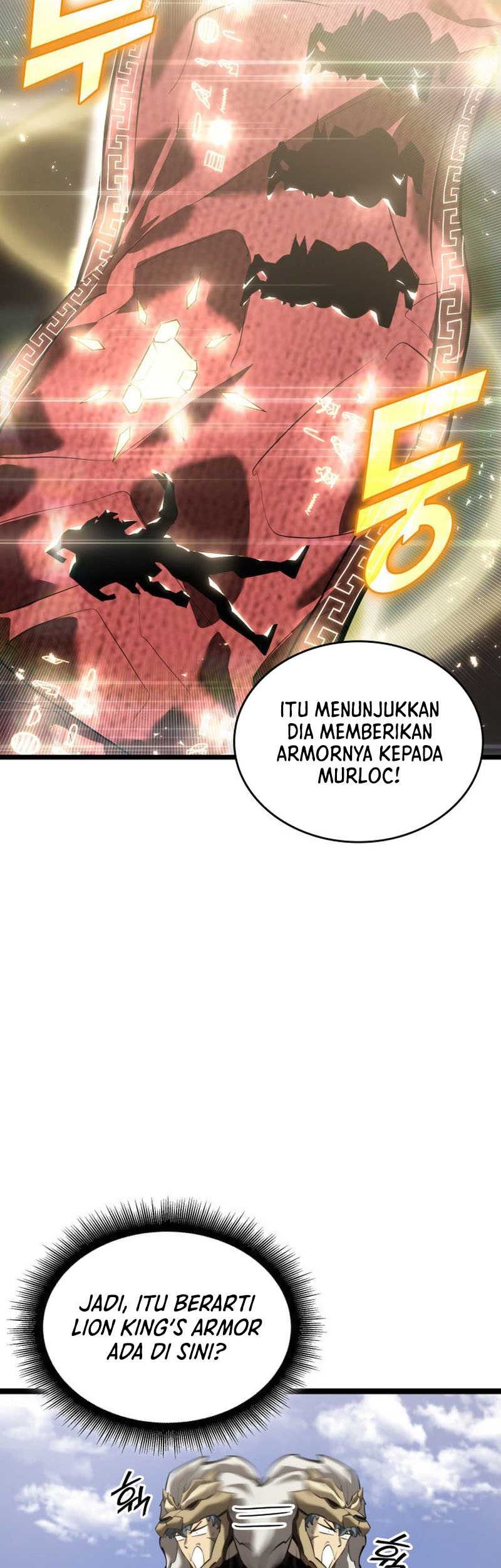 Return of the SSS-Class Ranker Chapter 61 - halaman 11
