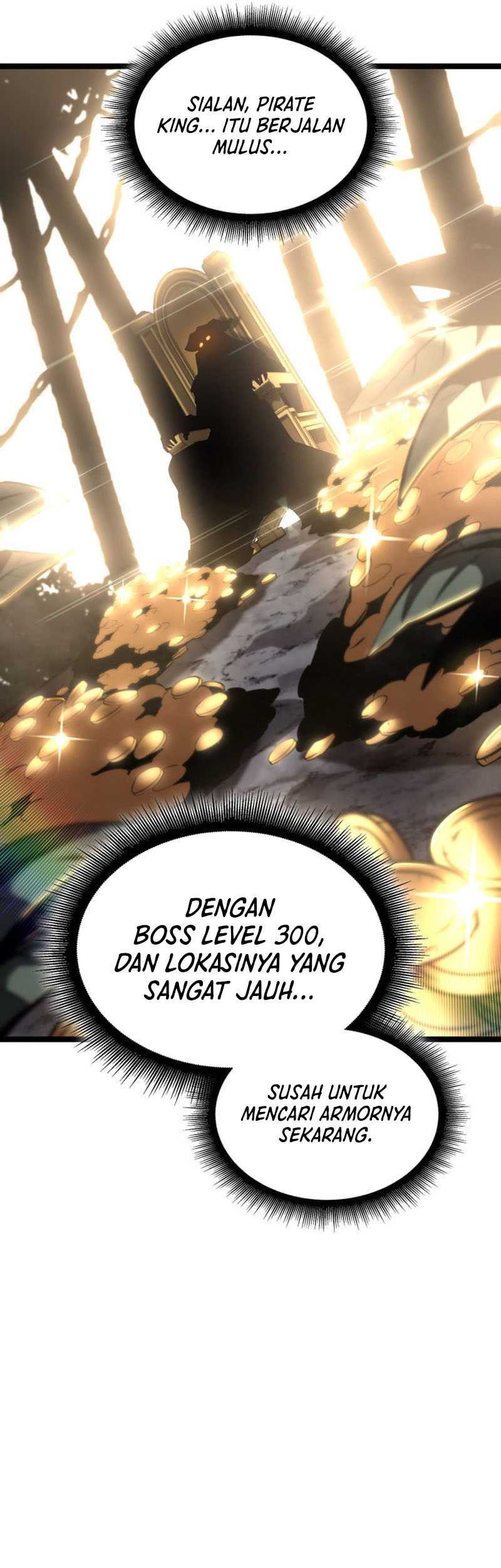 Return of the SSS-Class Ranker Chapter 61 - halaman 14