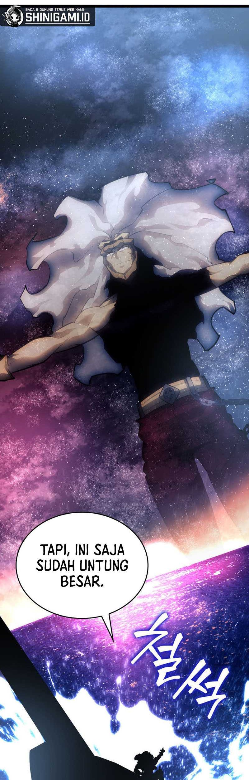 Return of the SSS-Class Ranker Chapter 61 - halaman 15