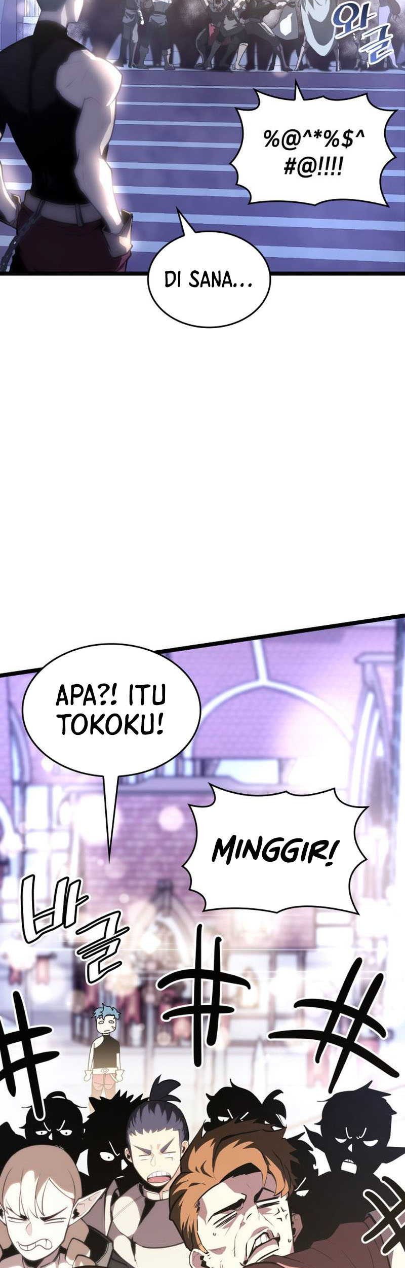 Return of the SSS-Class Ranker Chapter 61 - halaman 20