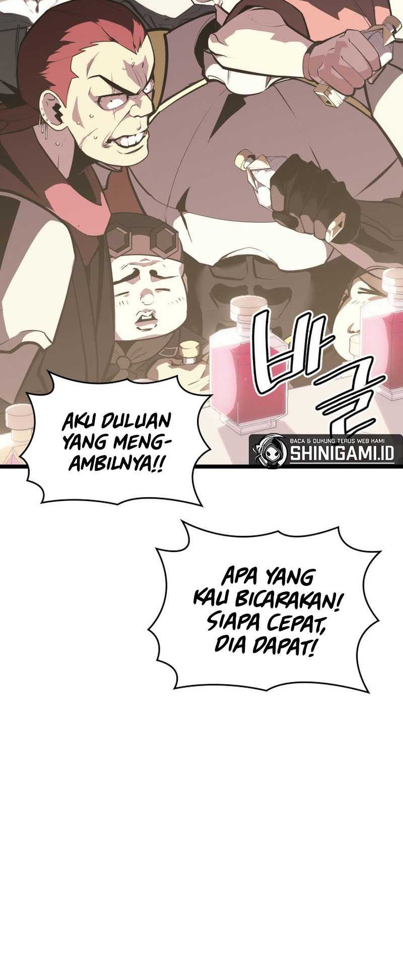 Return of the SSS-Class Ranker Chapter 61 - halaman 21