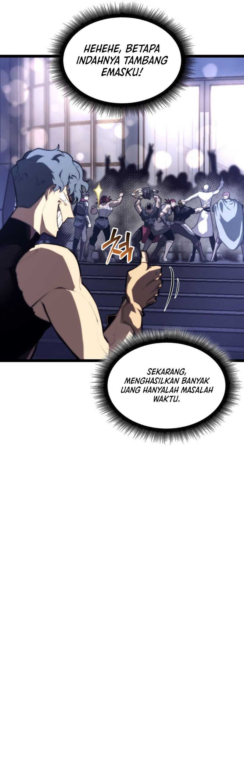 Return of the SSS-Class Ranker Chapter 61 - halaman 22