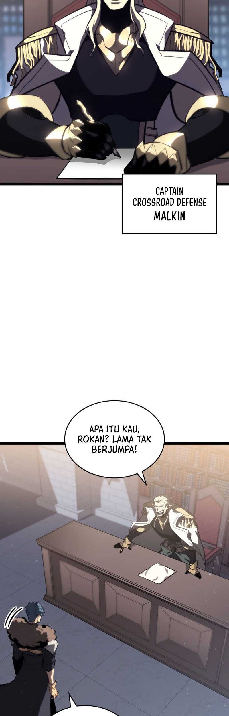 Return of the SSS-Class Ranker Chapter 61 - halaman 24