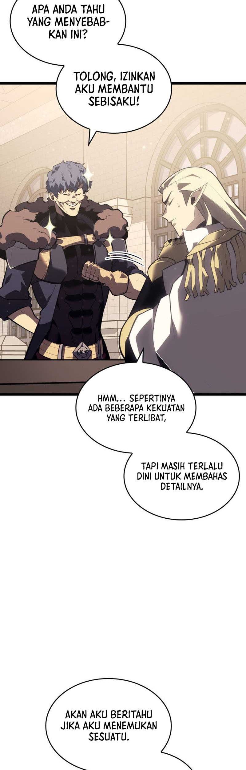 Return of the SSS-Class Ranker Chapter 61 - halaman 27