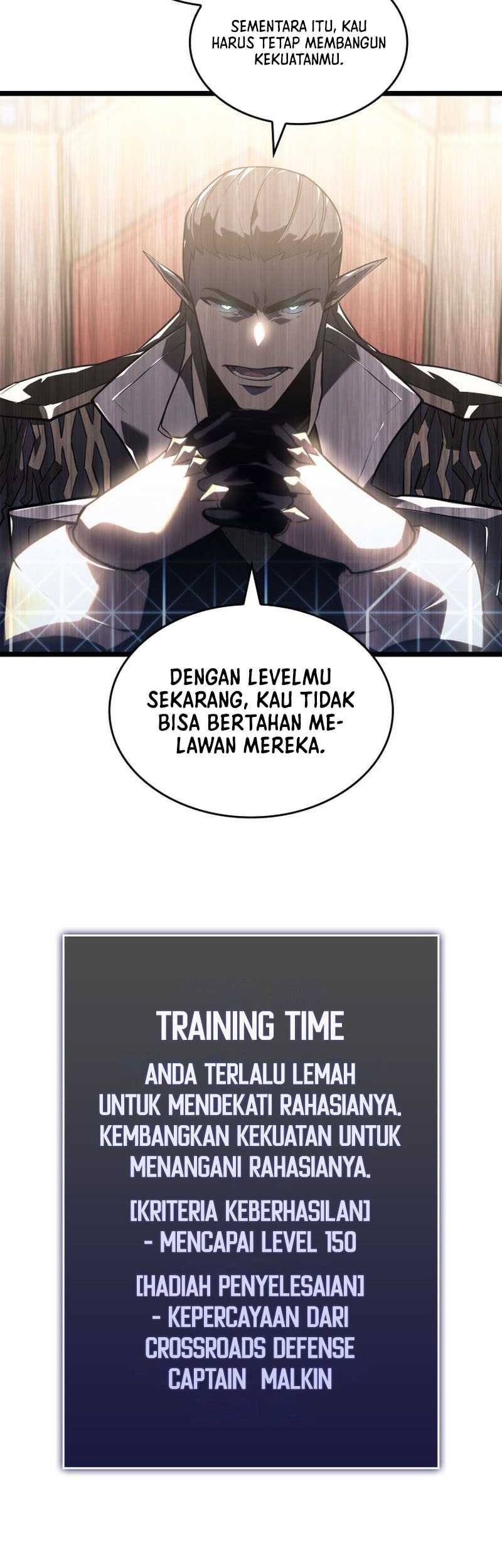 Return of the SSS-Class Ranker Chapter 61 - halaman 28