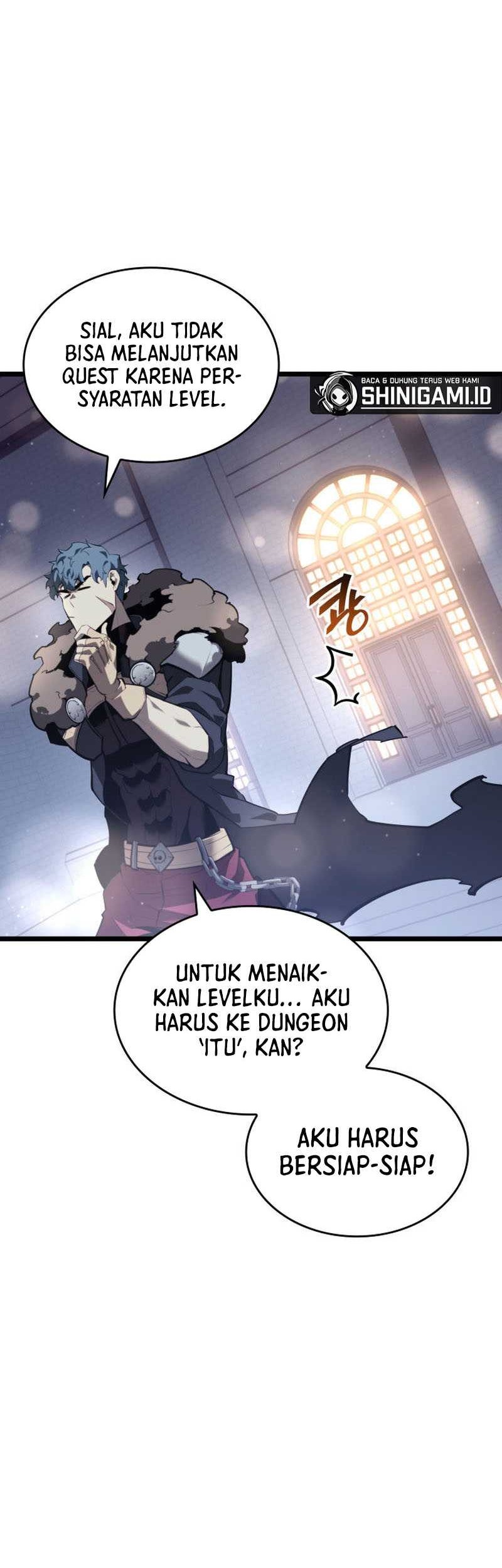 Return of the SSS-Class Ranker Chapter 61 - halaman 29
