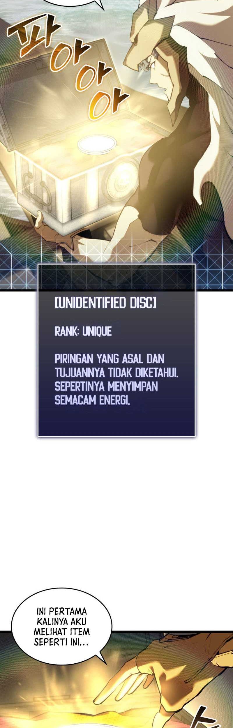 Return of the SSS-Class Ranker Chapter 61 - halaman 3
