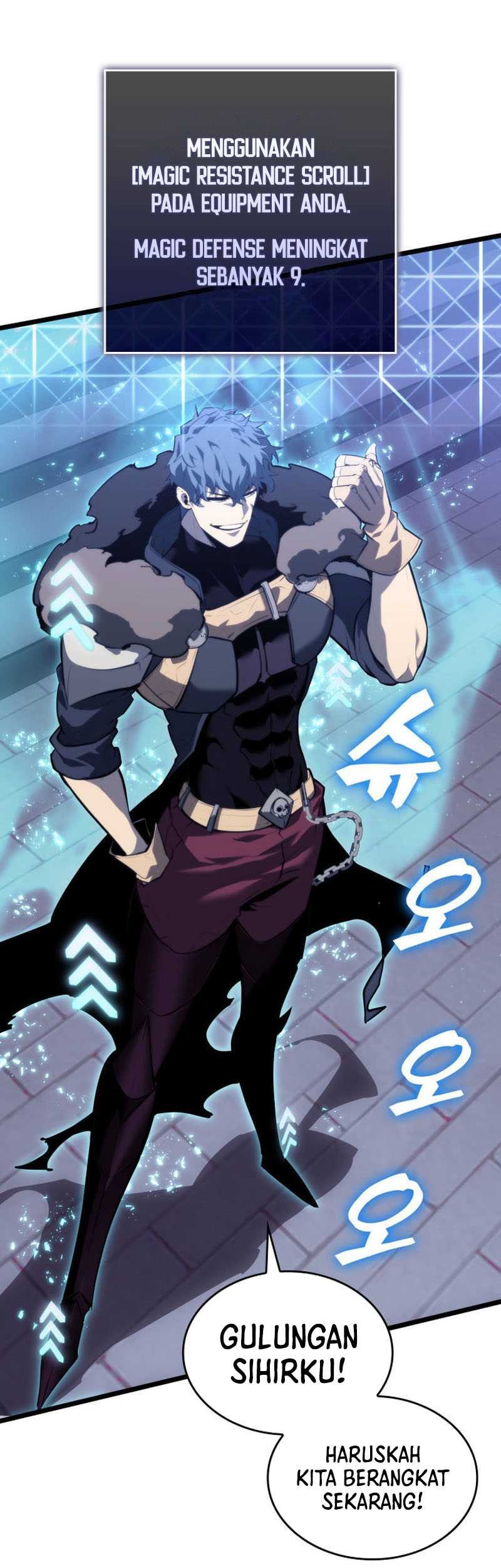 Return of the SSS-Class Ranker Chapter 61 - halaman 30