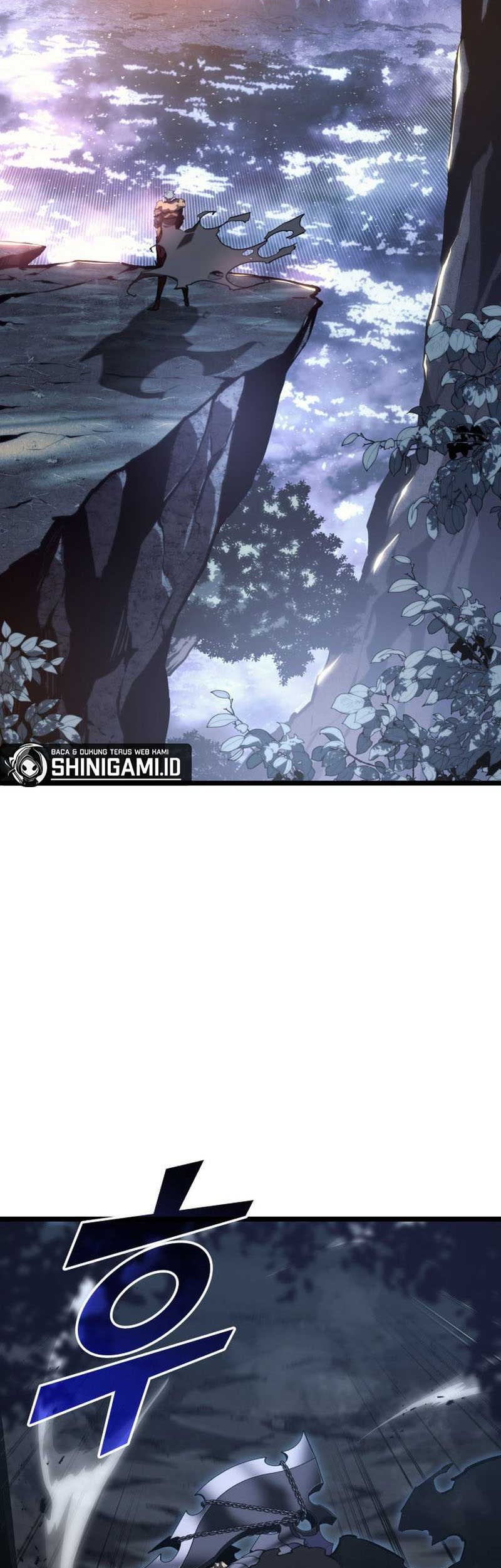 Return of the SSS-Class Ranker Chapter 61 - halaman 32