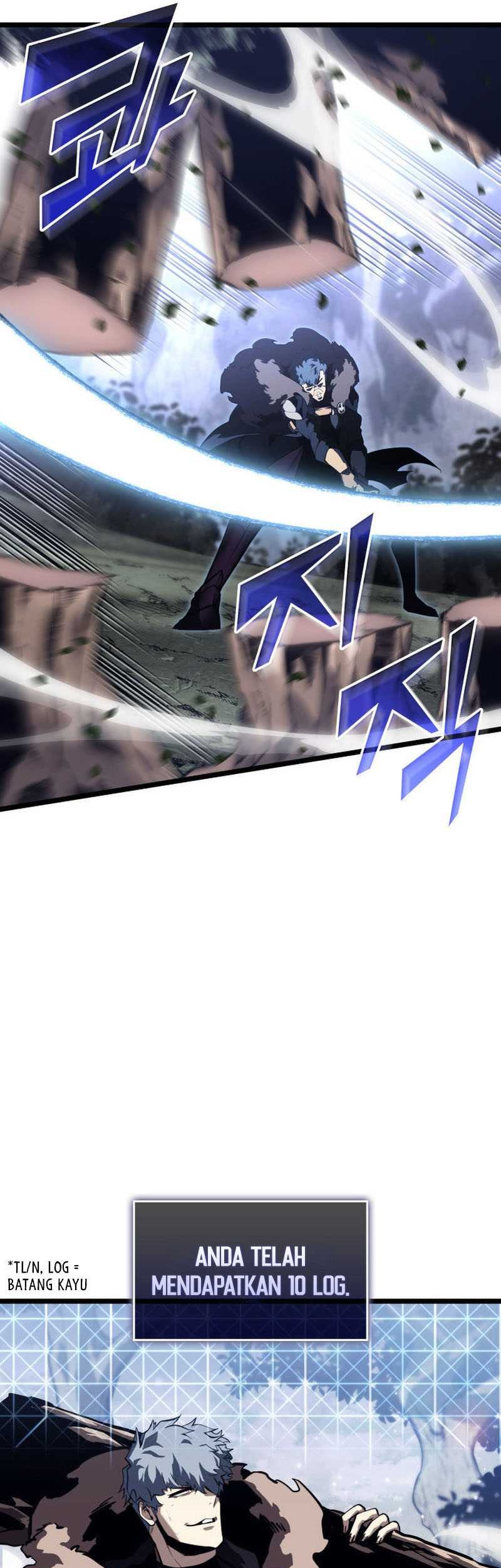 Return of the SSS-Class Ranker Chapter 61 - halaman 34