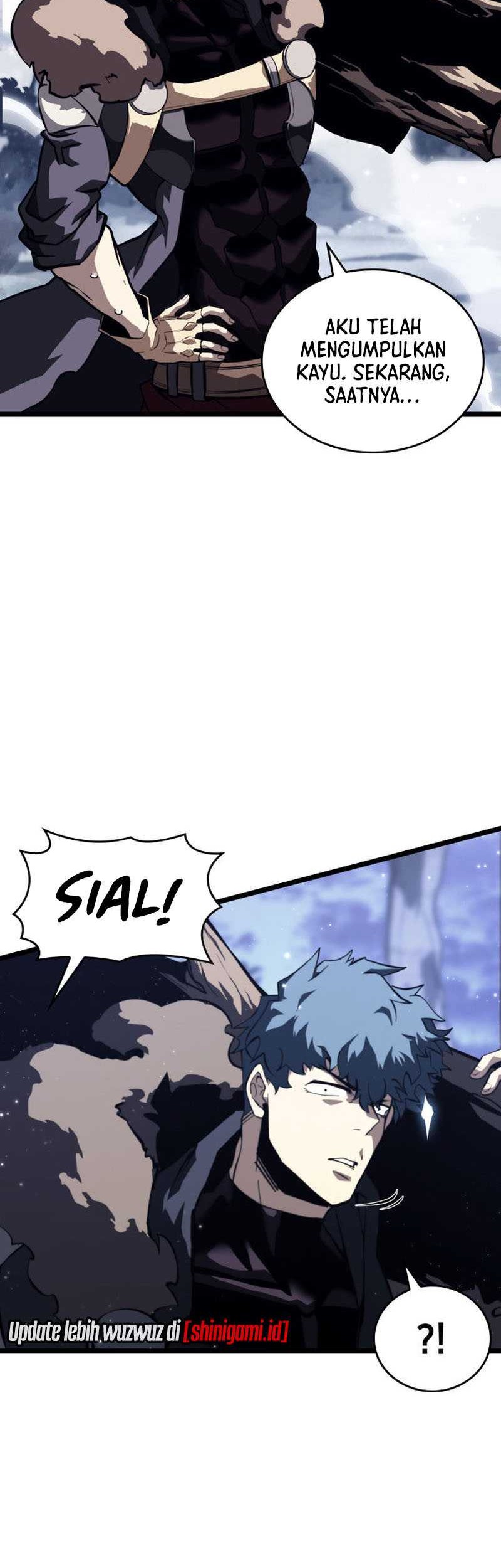 Return of the SSS-Class Ranker Chapter 61 - halaman 35