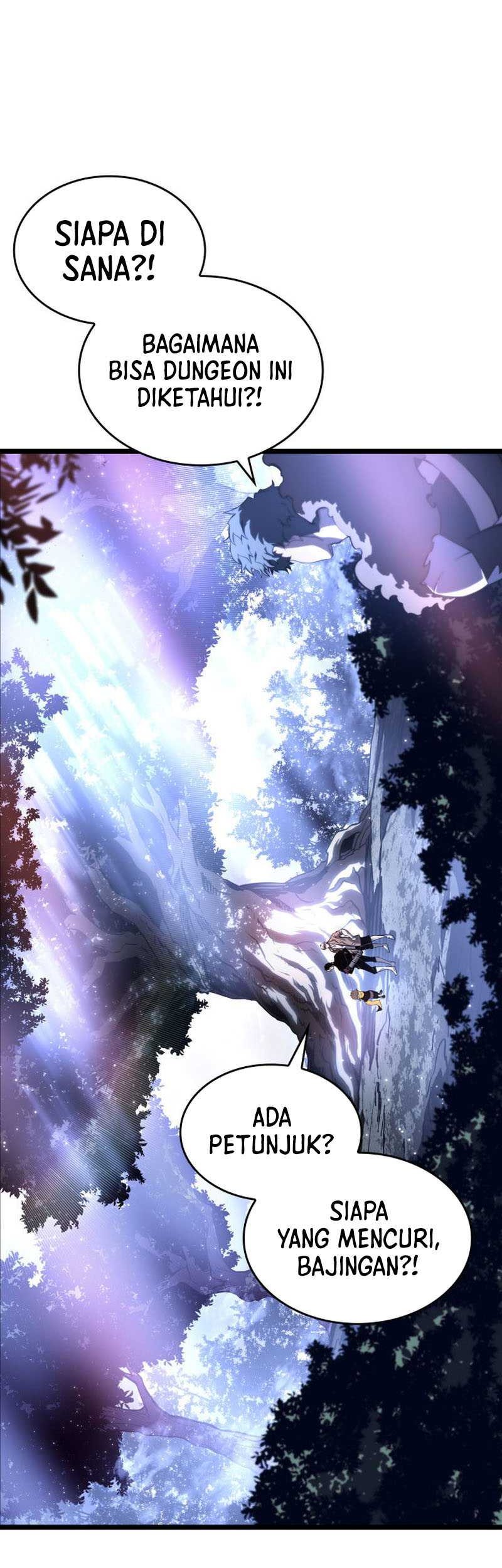Return of the SSS-Class Ranker Chapter 61 - halaman 36