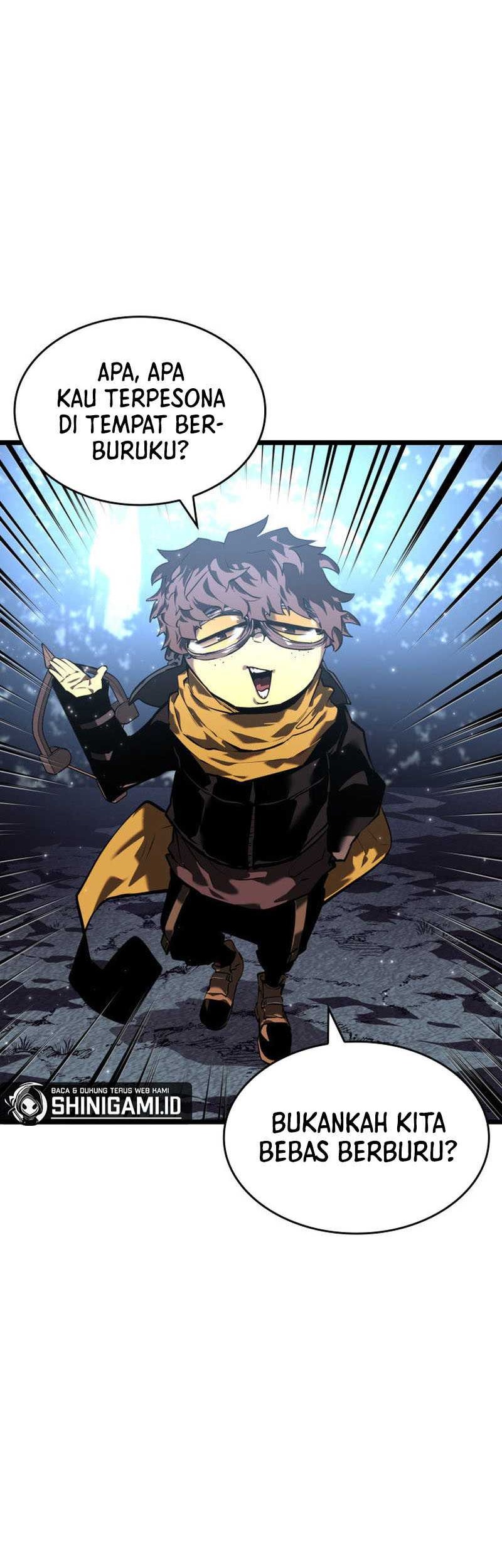 Return of the SSS-Class Ranker Chapter 61 - halaman 37
