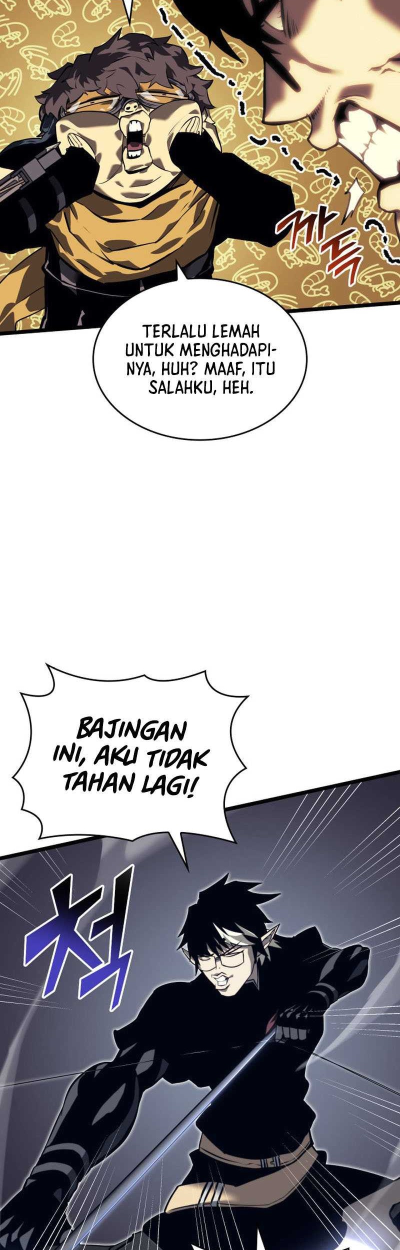 Return of the SSS-Class Ranker Chapter 61 - halaman 39