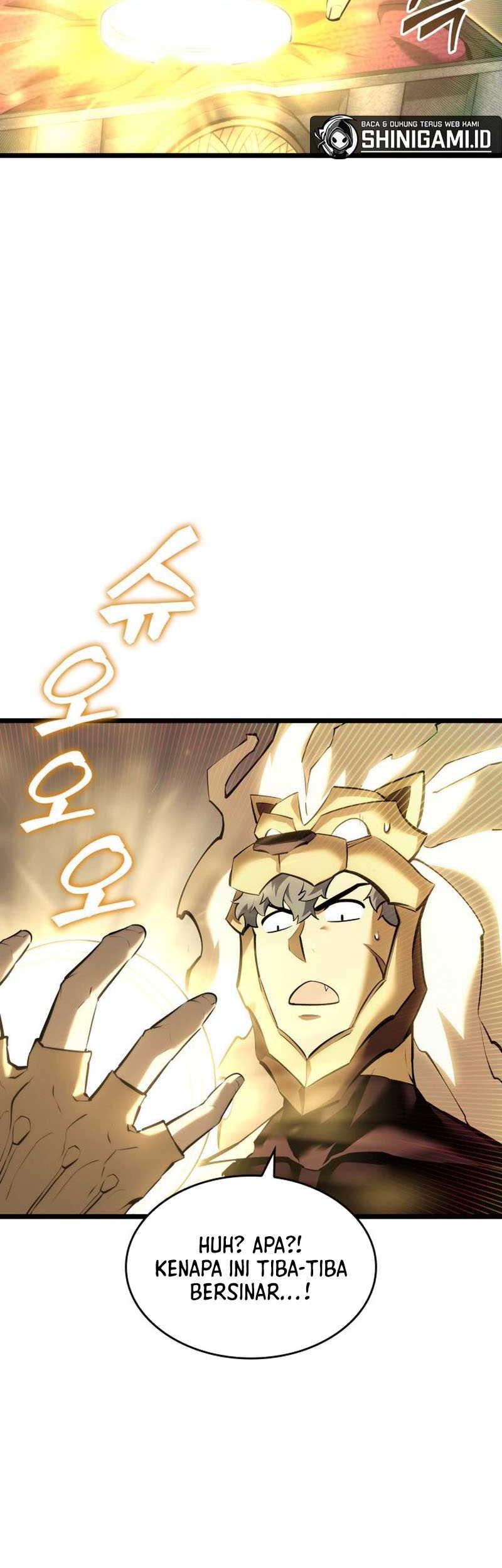 Return of the SSS-Class Ranker Chapter 61 - halaman 4