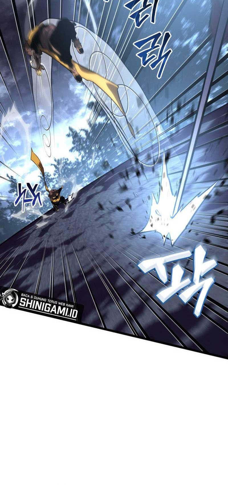 Return of the SSS-Class Ranker Chapter 61 - halaman 41