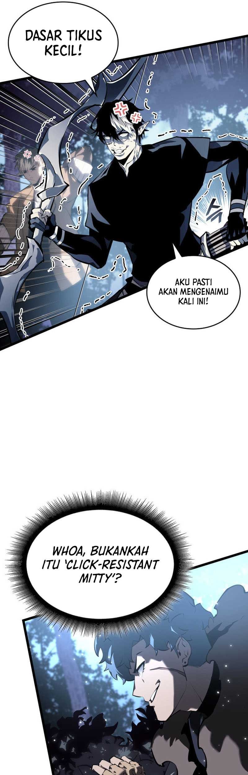 Return of the SSS-Class Ranker Chapter 61 - halaman 42