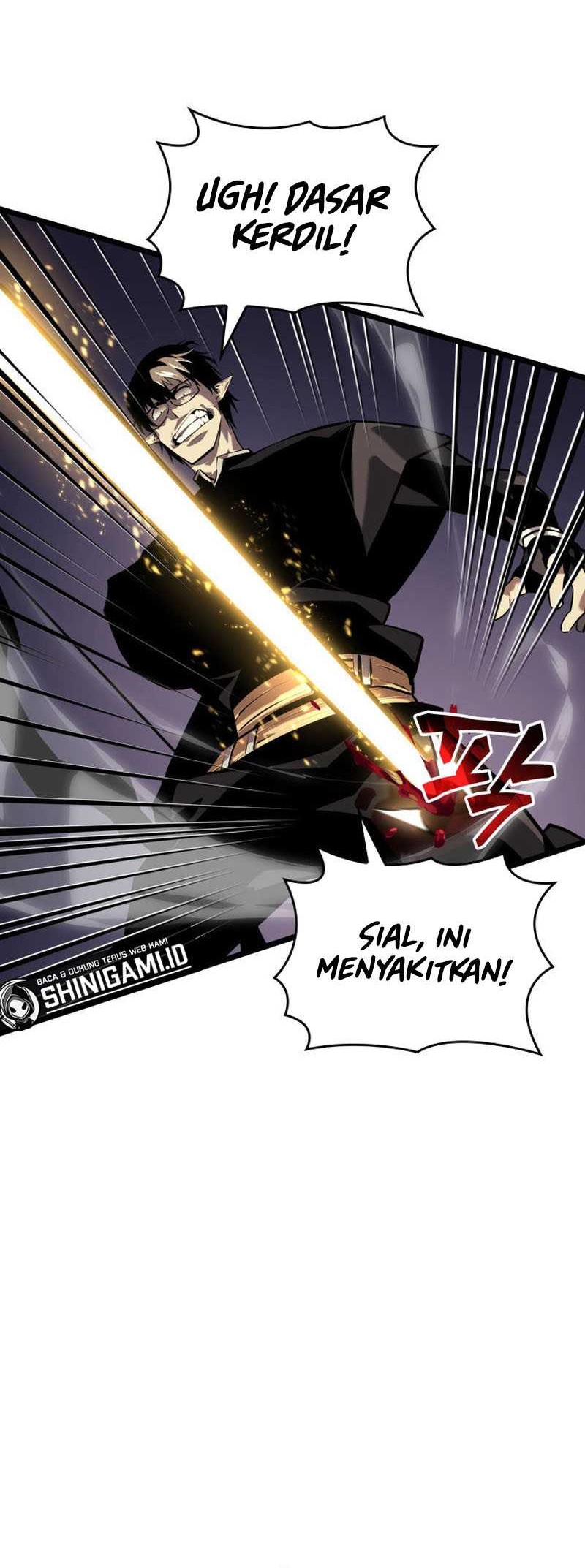 Return of the SSS-Class Ranker Chapter 61 - halaman 45