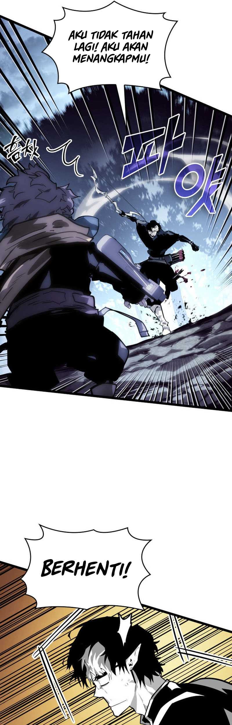 Return of the SSS-Class Ranker Chapter 61 - halaman 46