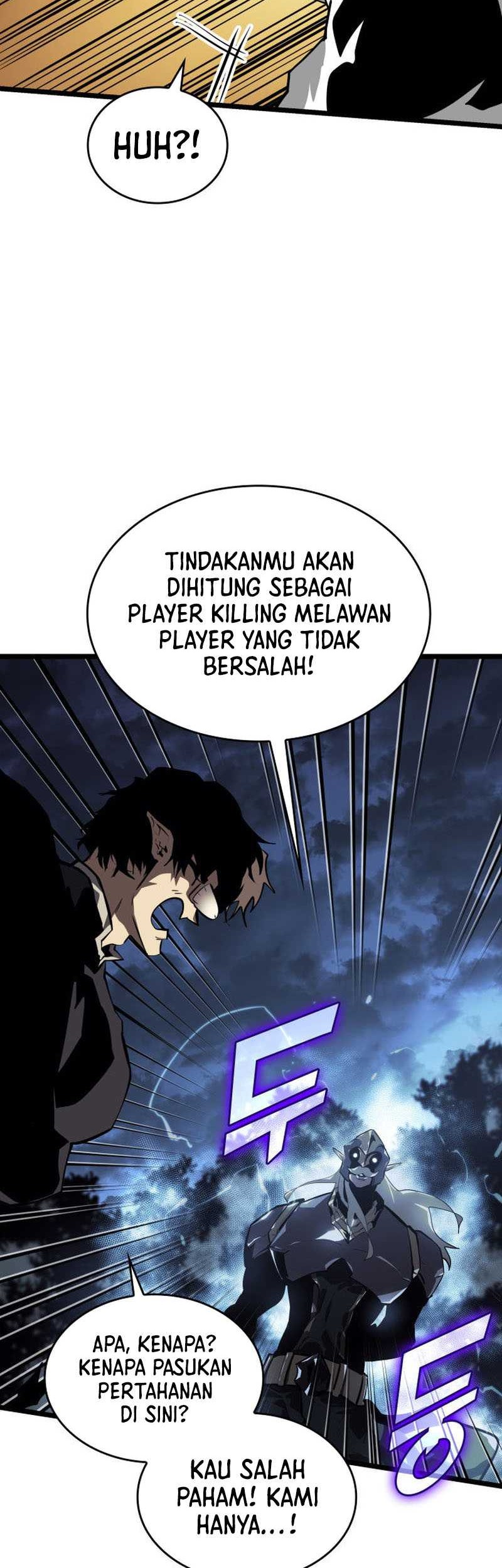 Return of the SSS-Class Ranker Chapter 61 - halaman 47