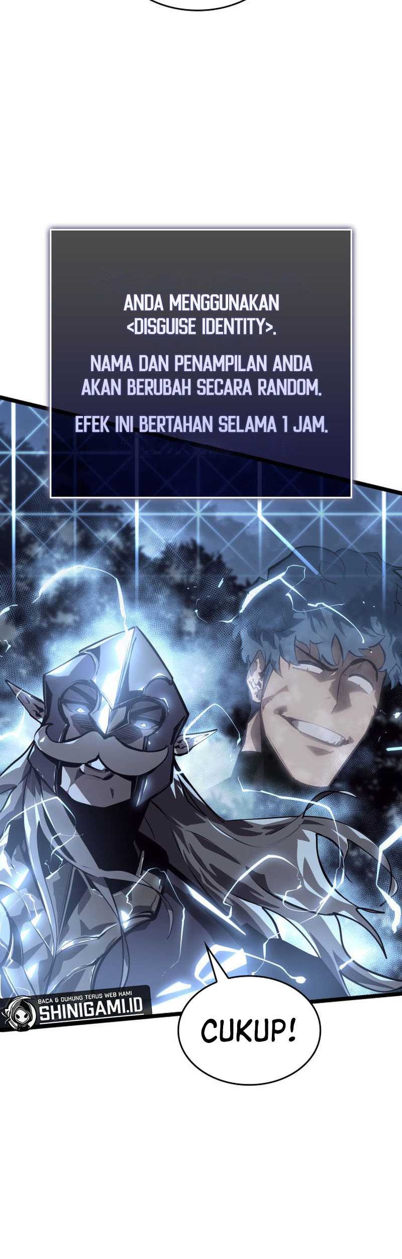 Return of the SSS-Class Ranker Chapter 61 - halaman 48