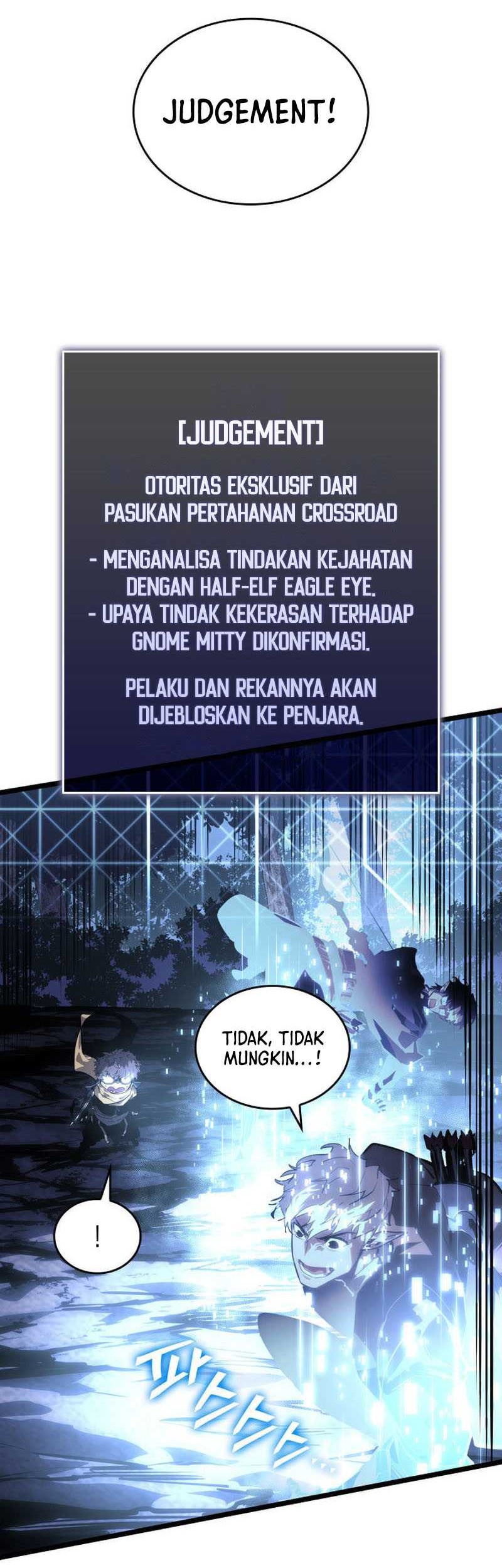 Return of the SSS-Class Ranker Chapter 61 - halaman 49