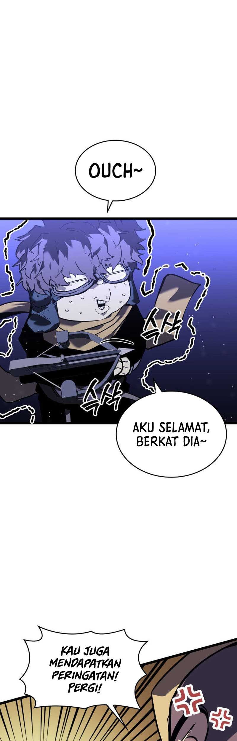 Return of the SSS-Class Ranker Chapter 61 - halaman 50