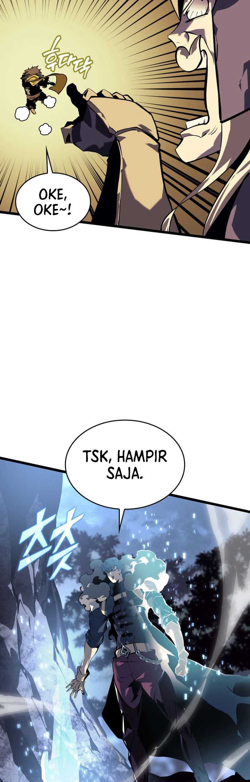 Return of the SSS-Class Ranker Chapter 61 - halaman 51