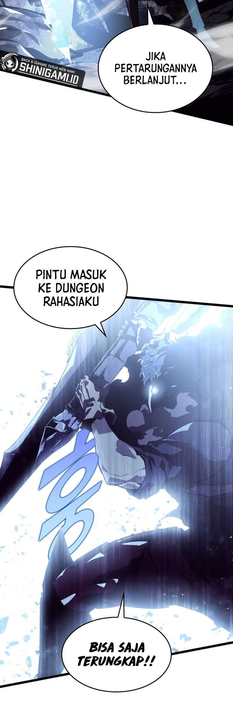Return of the SSS-Class Ranker Chapter 61 - halaman 52