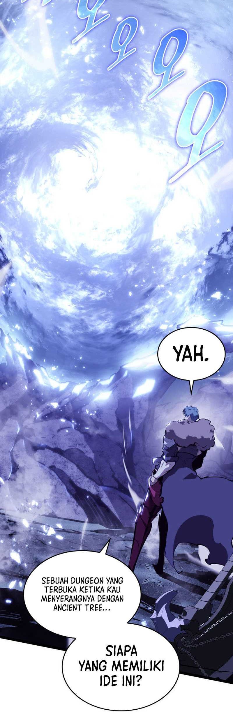 Return of the SSS-Class Ranker Chapter 61 - halaman 55