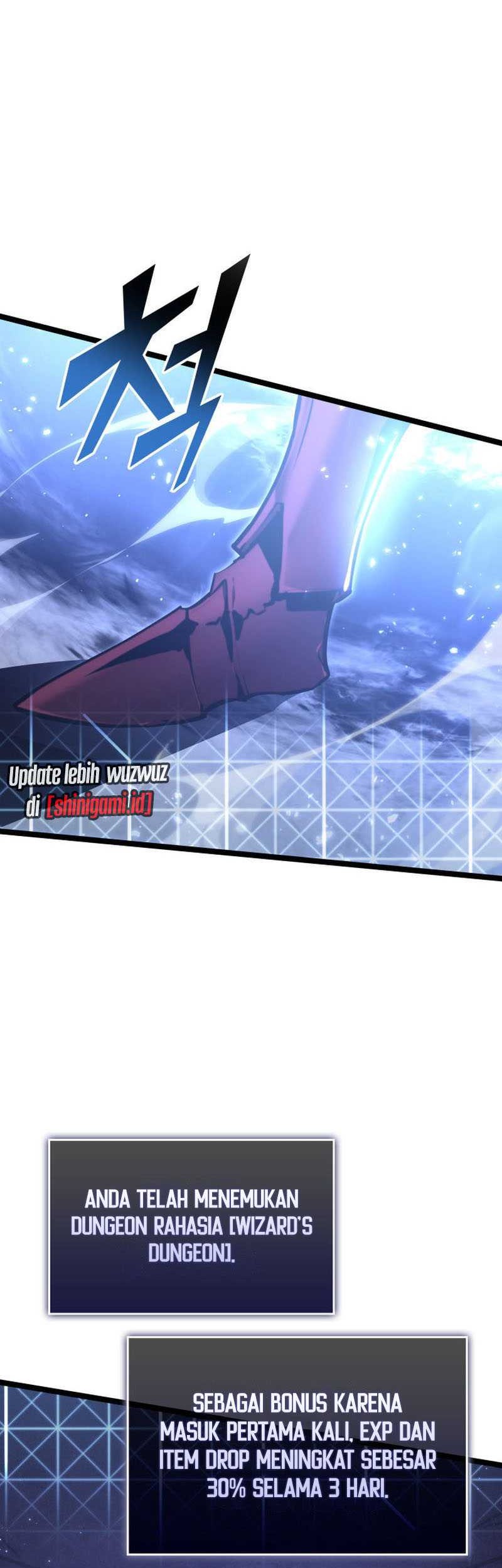 Return of the SSS-Class Ranker Chapter 61 - halaman 56