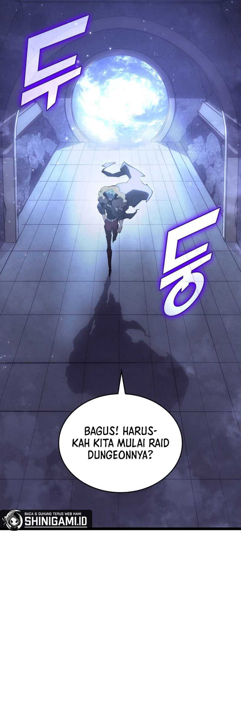 Return of the SSS-Class Ranker Chapter 61 - halaman 57