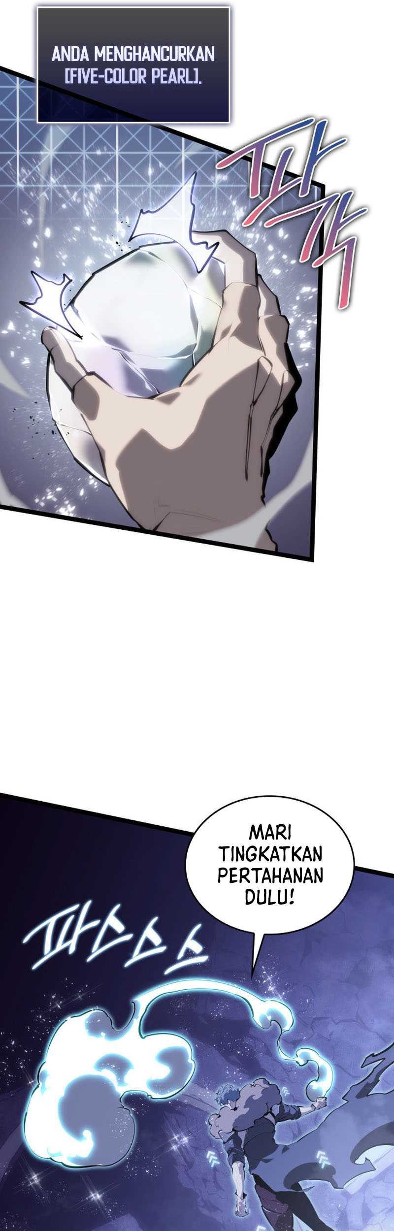 Return of the SSS-Class Ranker Chapter 61 - halaman 58