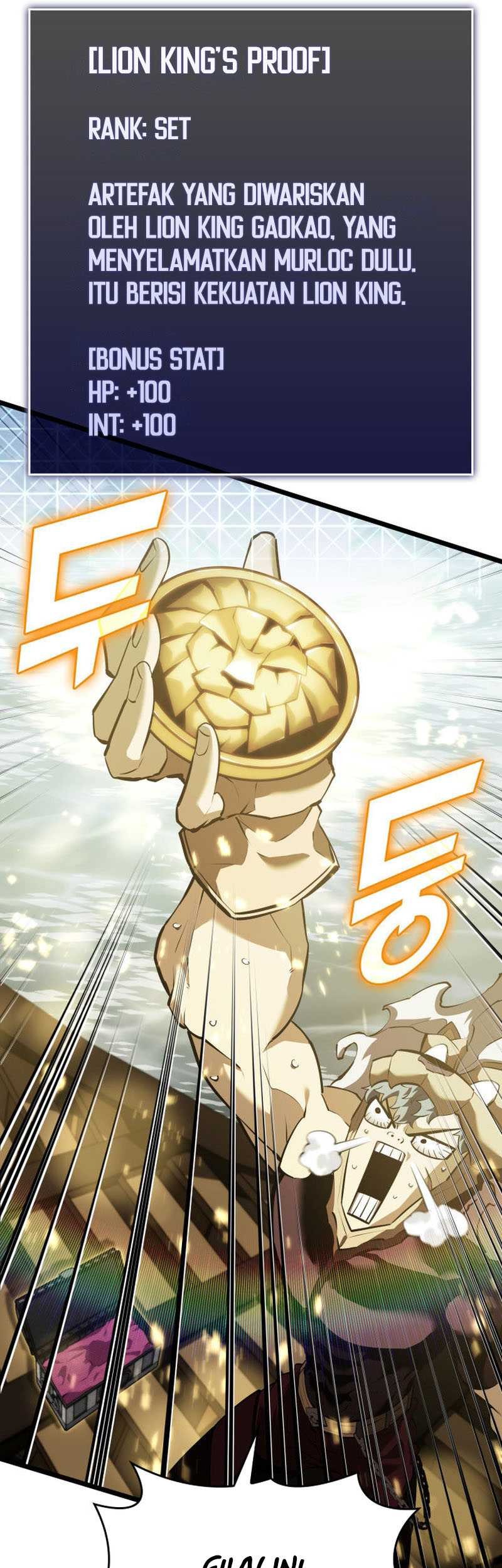 Return of the SSS-Class Ranker Chapter 61 - halaman 6