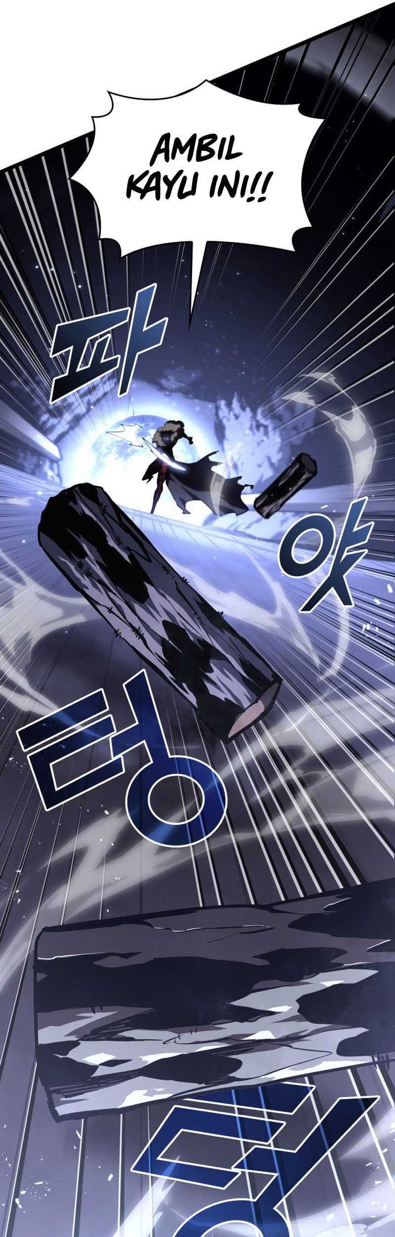 Return of the SSS-Class Ranker Chapter 61 - halaman 62
