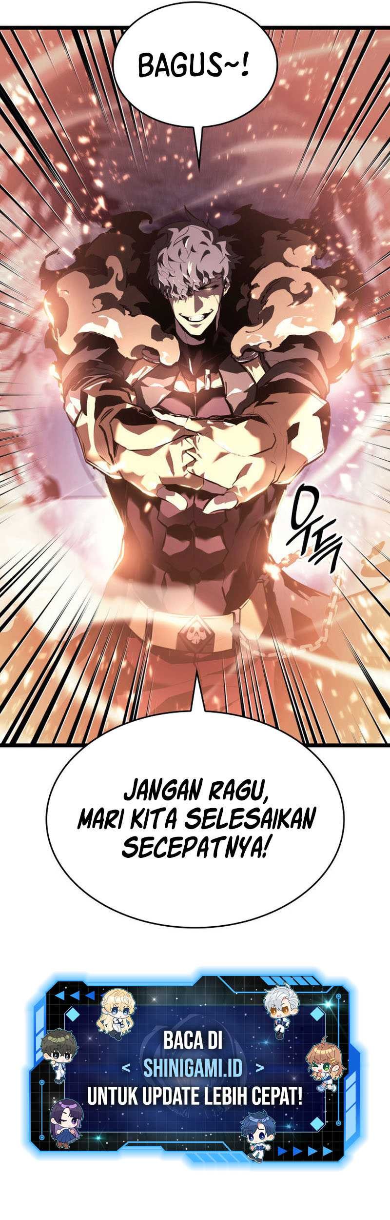 Return of the SSS-Class Ranker Chapter 61 - halaman 66
