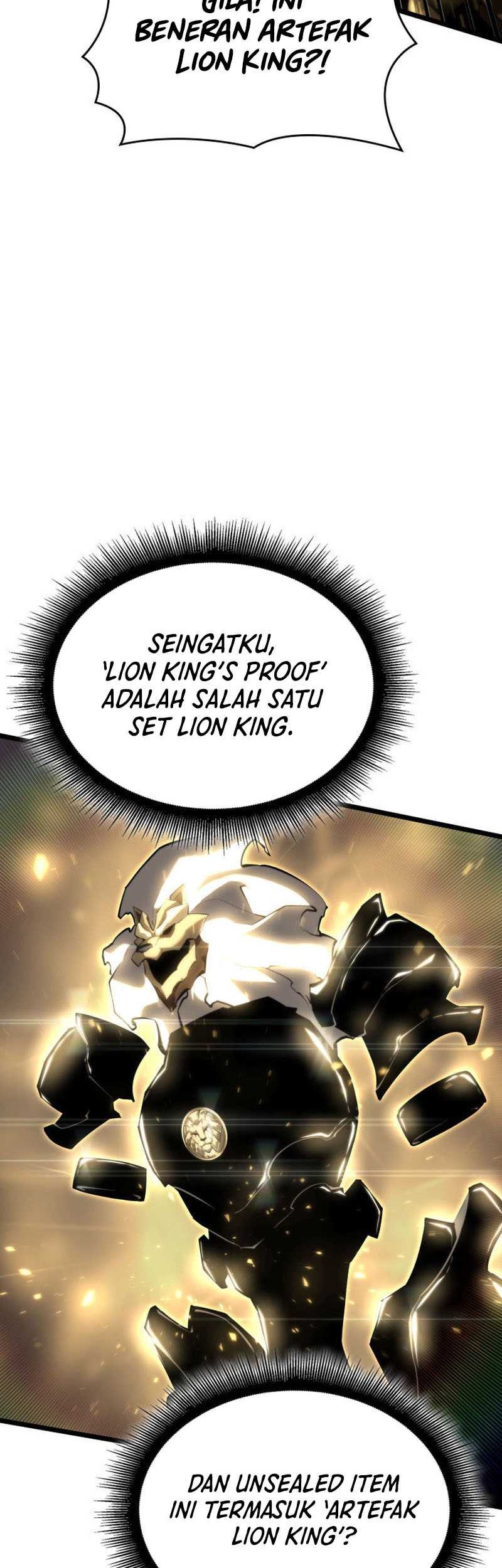 Return of the SSS-Class Ranker Chapter 61 - halaman 7