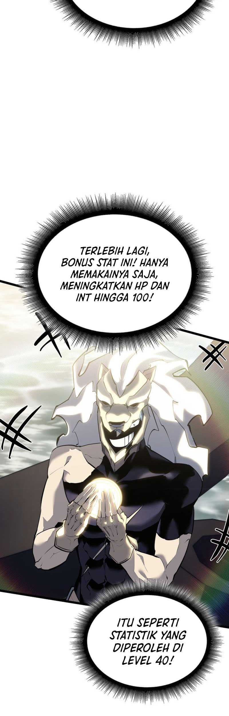 Return of the SSS-Class Ranker Chapter 61 - halaman 8
