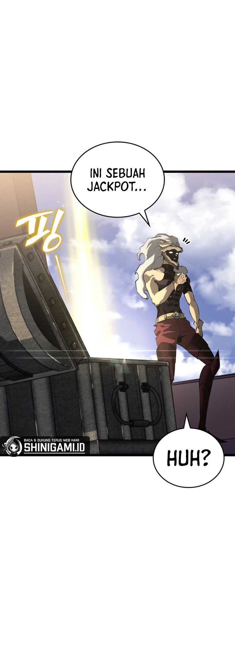 Return of the SSS-Class Ranker Chapter 61 - halaman 9