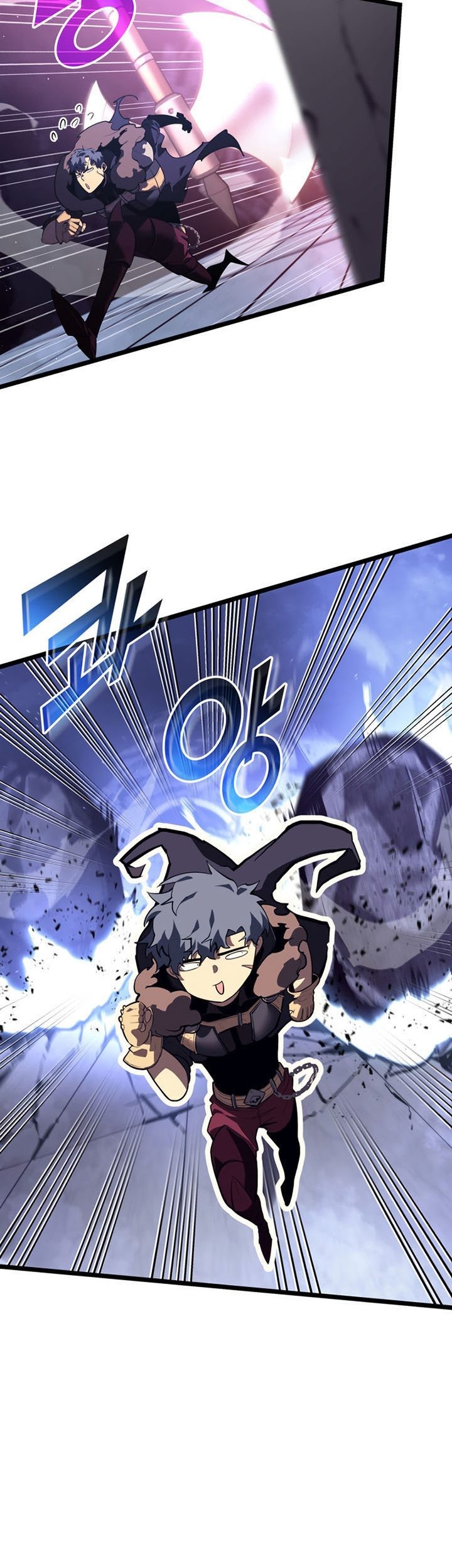 Return of the SSS-Class Ranker Chapter 62 - halaman 12