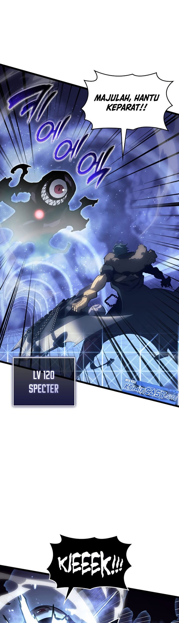 Return of the SSS-Class Ranker Chapter 62 - halaman 18
