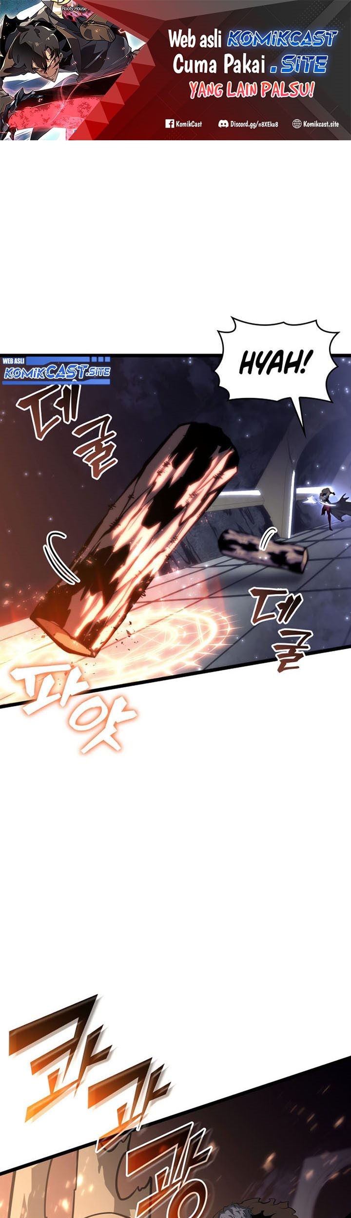 Return of the SSS-Class Ranker Chapter 62 - halaman 2