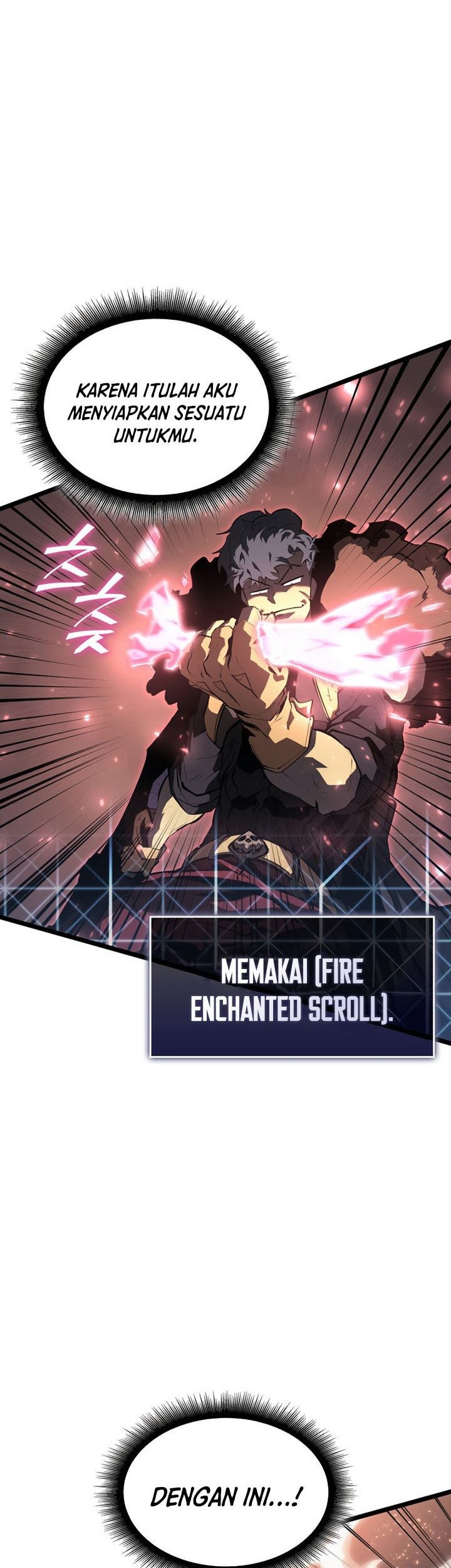 Return of the SSS-Class Ranker Chapter 62 - halaman 22