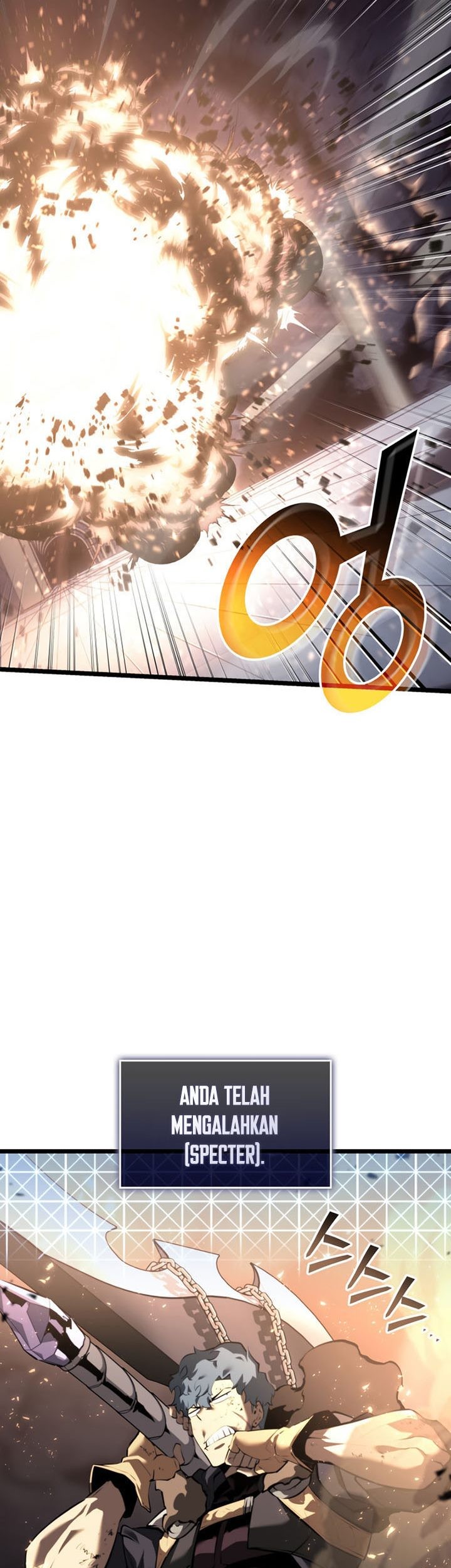 Return of the SSS-Class Ranker Chapter 62 - halaman 28