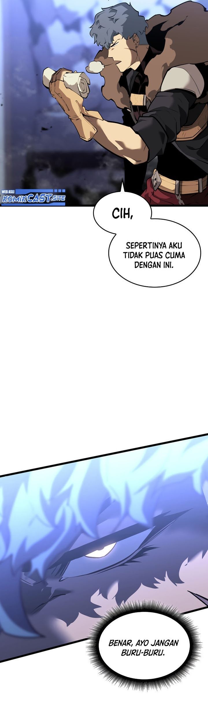 Return of the SSS-Class Ranker Chapter 62 - halaman 32